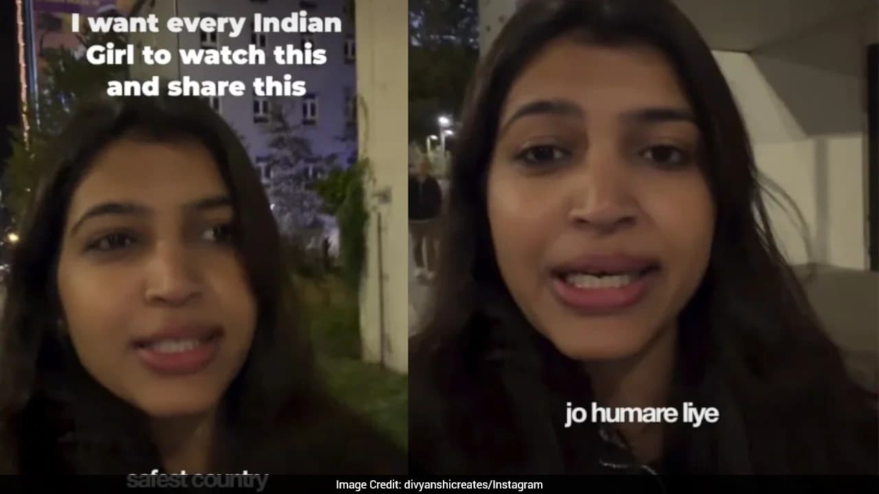 Woman Shares Why Women's Safety And Freedom Feel Normal In Poland