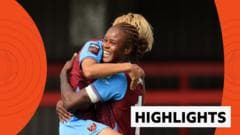 West Ham shock new-look London City