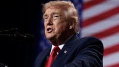 Trump's comments on a united Ireland may have targeted audience across the Atlantic