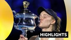 Rybakina beats Sabalenka to win US Open for the first time