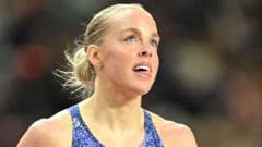Hodgkinson second to Werro after hamstring tear