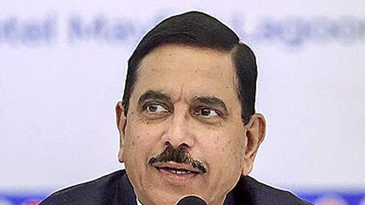Pralhad Joshi seeks suspension of Mysuru inspector over Ganeshotsava remarks