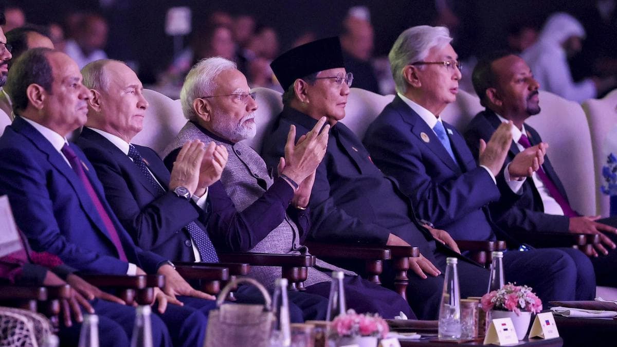'Millet pulao', 'paneer lababdar', 'shahtoot phirni': BRICS Summit gala dinner menu